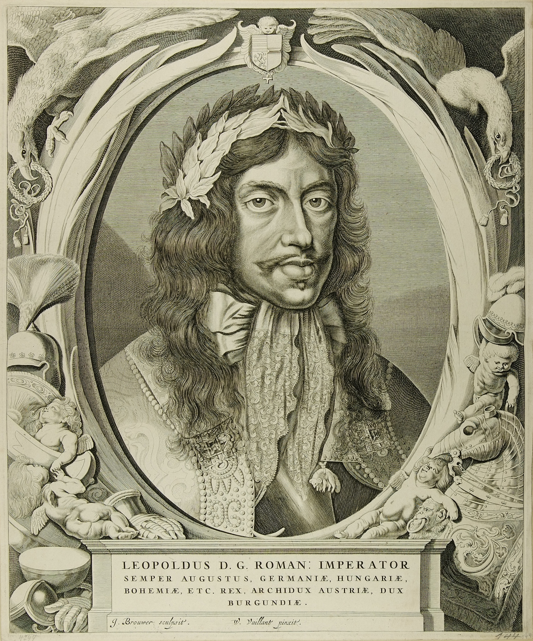 Kaiser Leopold I.